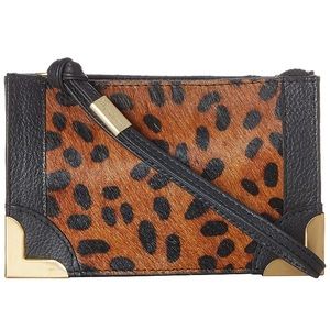 NWT Foley & Corinna wristlet